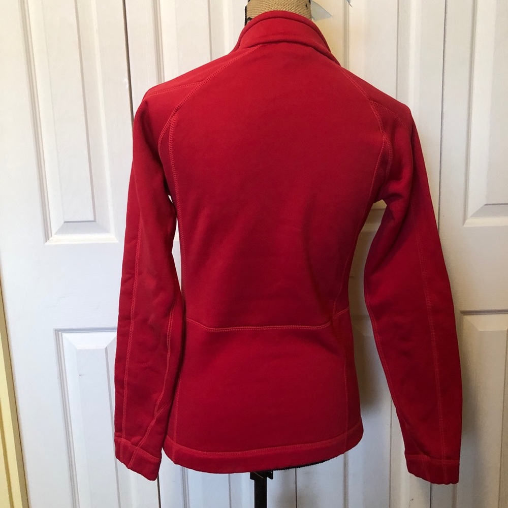 Avalanche Red Base-Layer Top - image 4